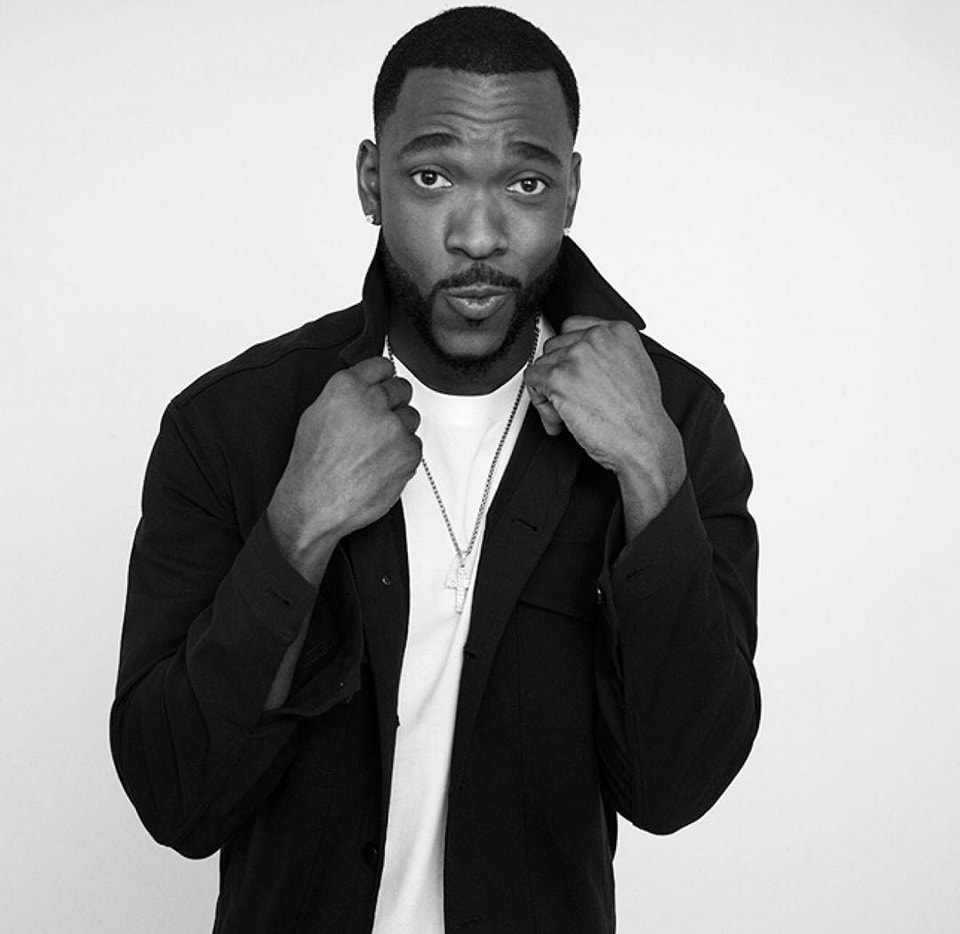 Jay Pharoah