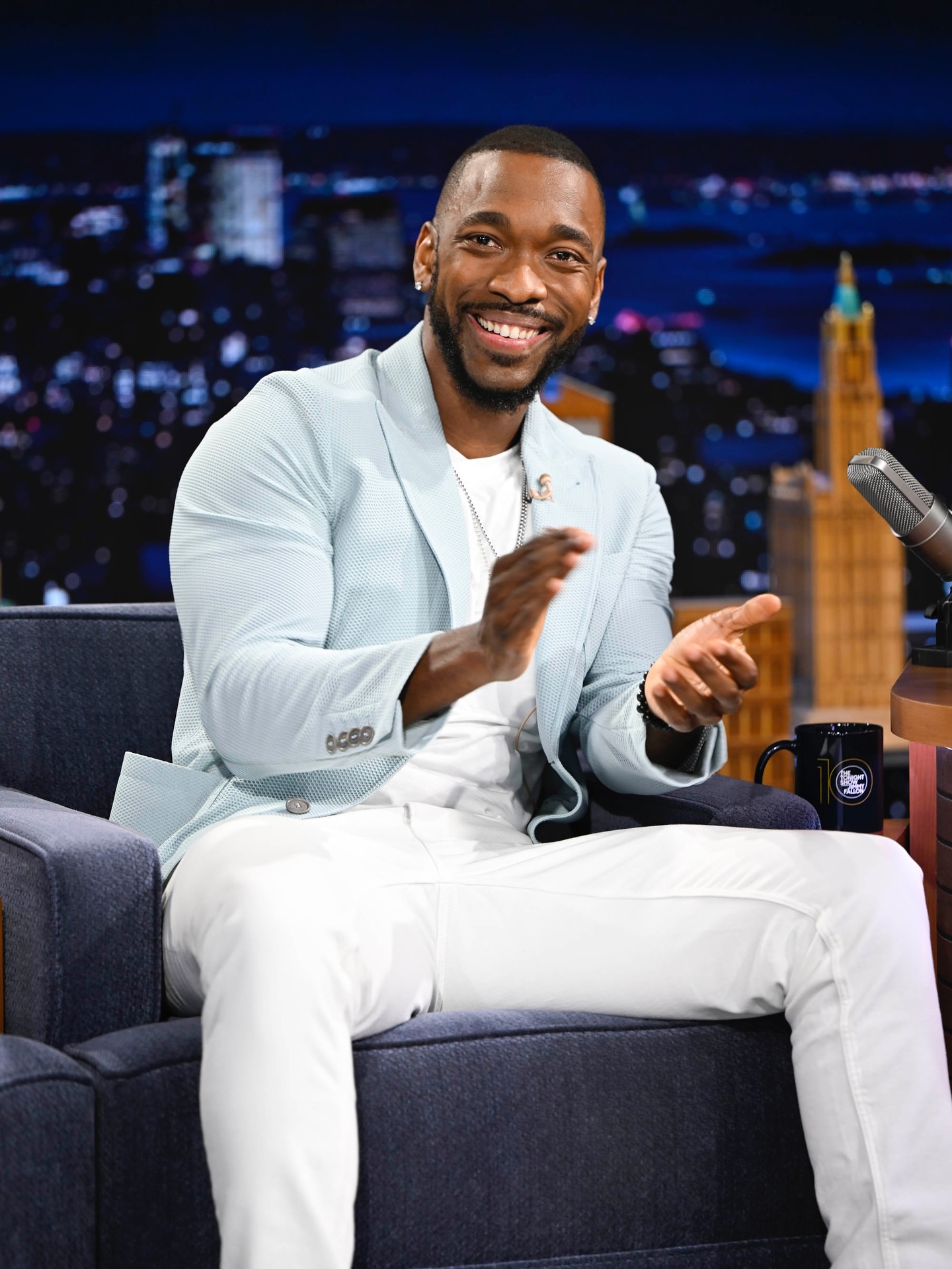 Jay Pharoah
